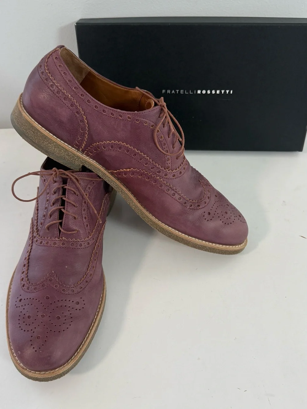 Fratelli Rossetti Men’s Shoes 11